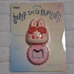 Popland Exclusive Bottle Opener/Fridge Magnet, Mokoko New In Popland sealed pack